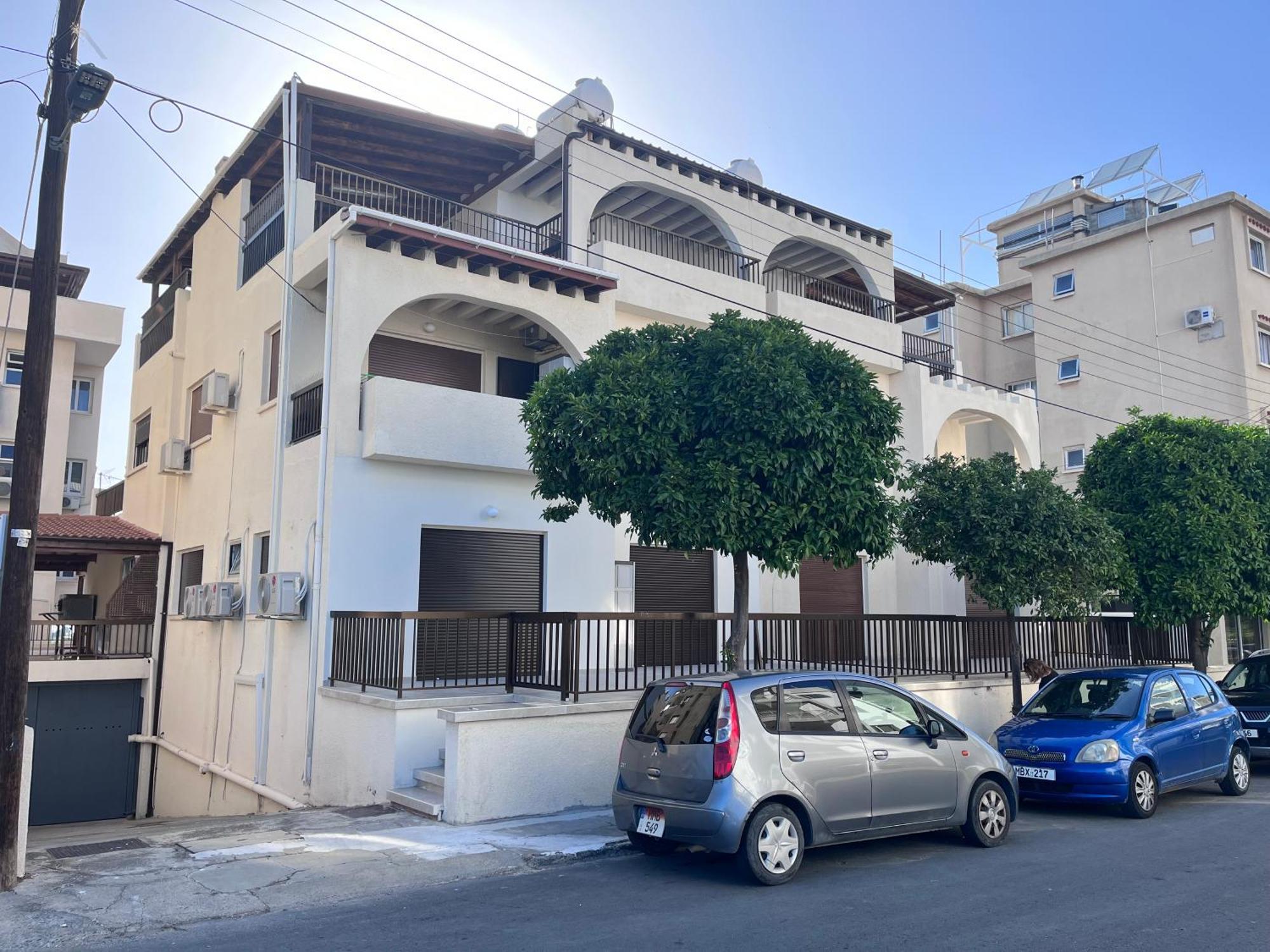 Modern Apartment Near Mckenzie Beach Larnaca Dış mekan fotoğraf