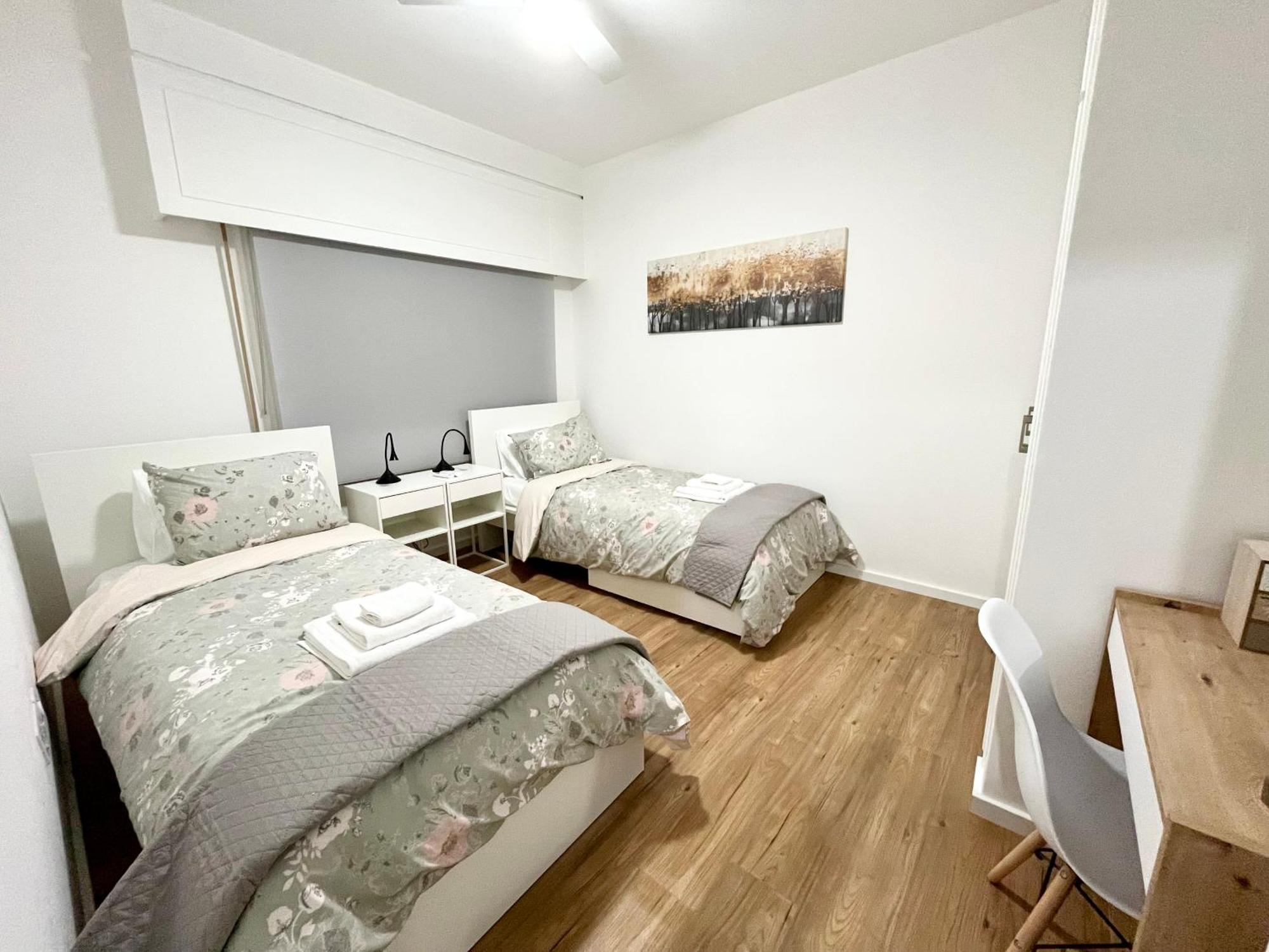 Modern Apartment Near Mckenzie Beach Larnaca Dış mekan fotoğraf