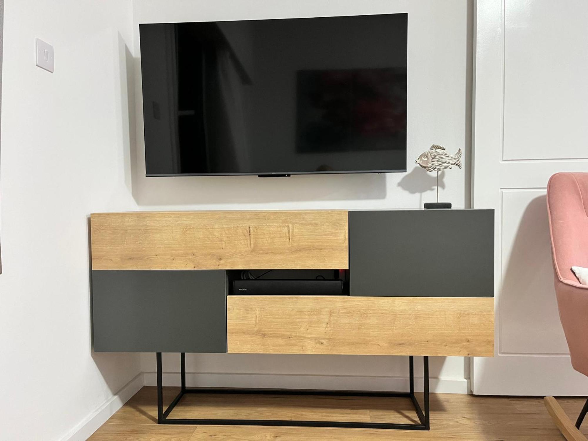 Modern Apartment Near Mckenzie Beach Larnaca Dış mekan fotoğraf
