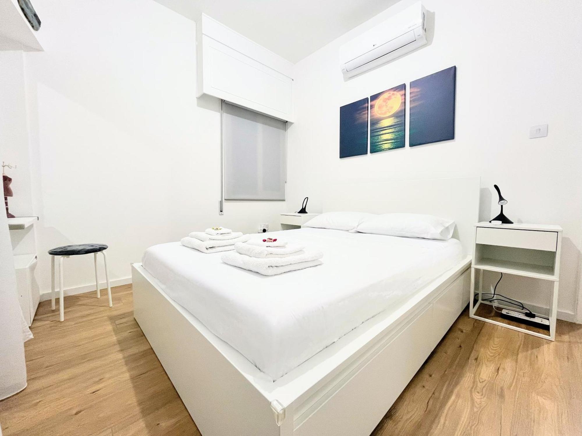 Modern Apartment Near Mckenzie Beach Larnaca Dış mekan fotoğraf