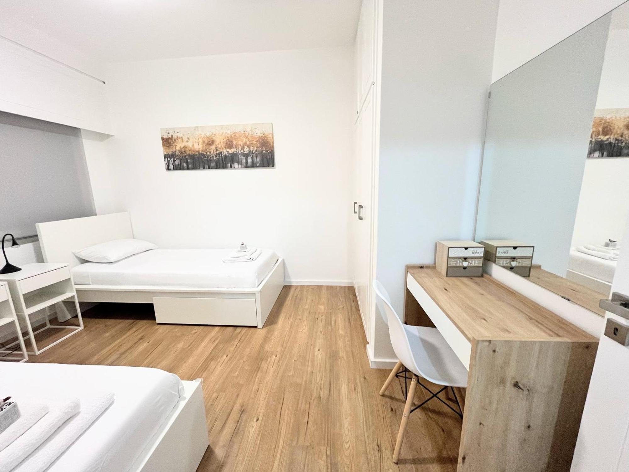 Modern Apartment Near Mckenzie Beach Larnaca Dış mekan fotoğraf